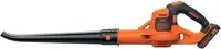 BLACK+DECKER GWC1820PC 18V 2.0Ah Powercommand Bladblazer