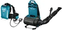 DeWalt DCMBL777X1-QW Accu Bladblazer | XR 54V | Flexvolt | 9,0Ah Accu + lader