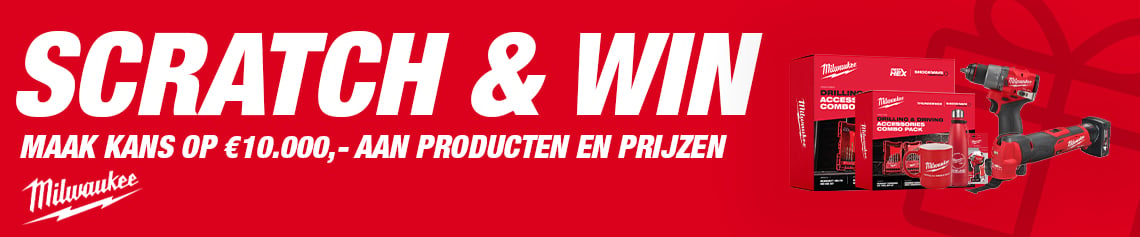 Milwaukee Scratch & Win