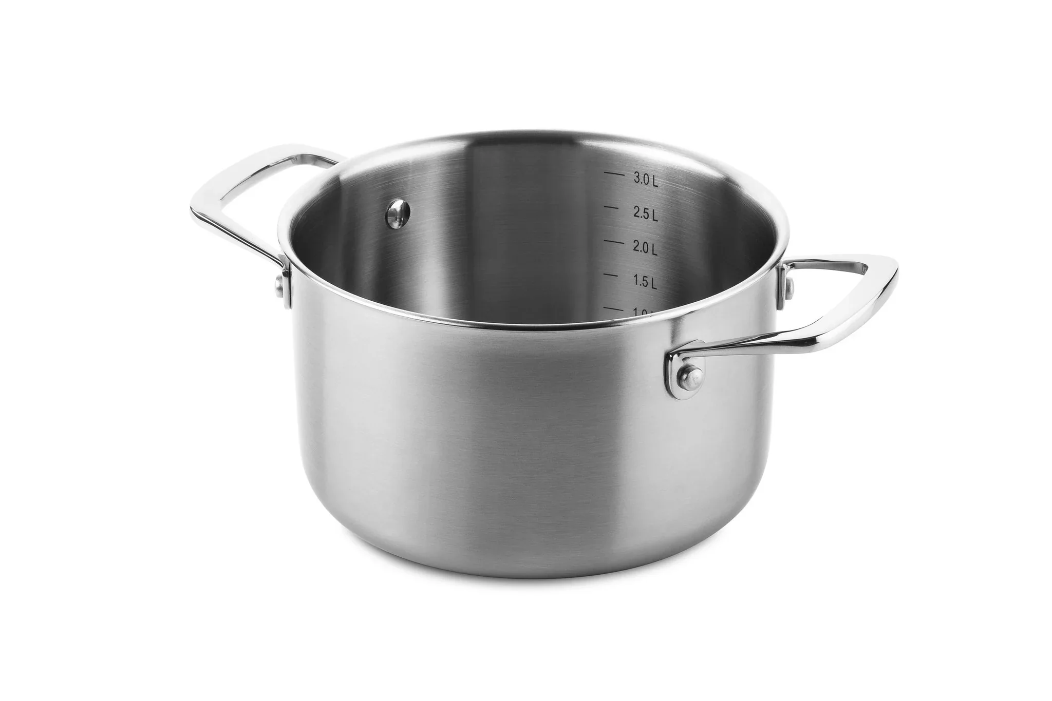 DUCQ Downdraft pannenset - 15 delig - met glazen deksels - Afbeelding 11