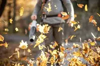 Stihl BGA 200 Accu bladblazer
